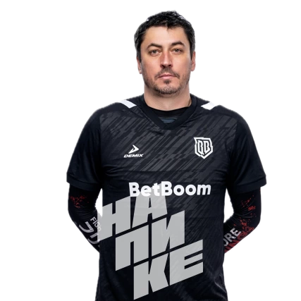 Сергей Давыдов